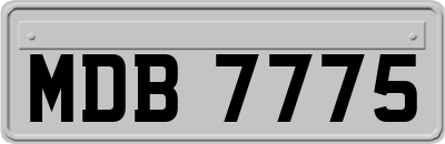 MDB7775