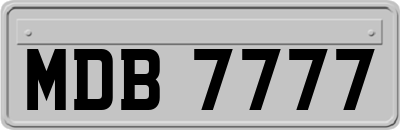 MDB7777