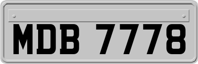 MDB7778