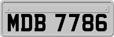 MDB7786