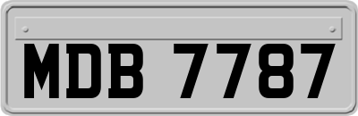 MDB7787