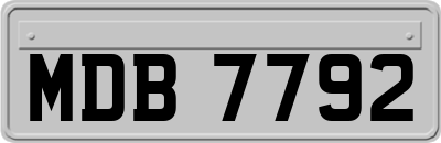 MDB7792