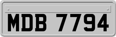 MDB7794
