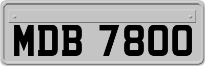 MDB7800