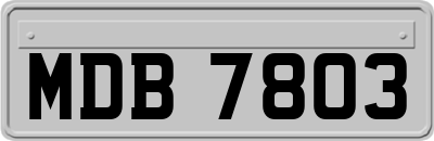 MDB7803