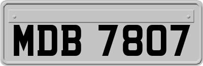 MDB7807