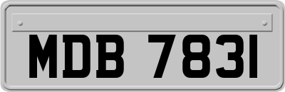 MDB7831