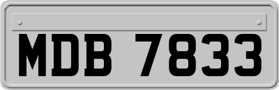 MDB7833