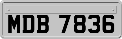 MDB7836