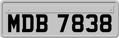 MDB7838