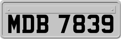 MDB7839