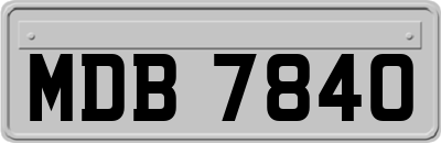 MDB7840