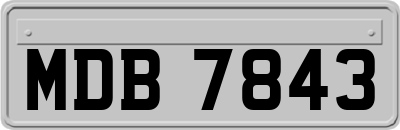 MDB7843