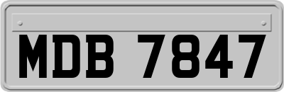 MDB7847