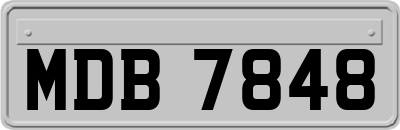 MDB7848