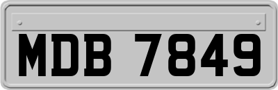 MDB7849