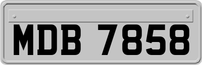 MDB7858