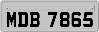MDB7865