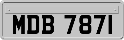 MDB7871