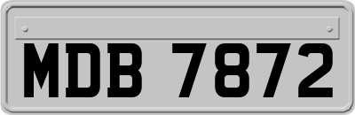MDB7872