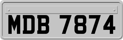 MDB7874