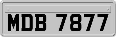 MDB7877