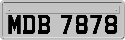 MDB7878