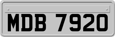 MDB7920