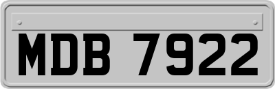 MDB7922