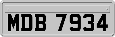 MDB7934