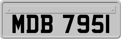 MDB7951