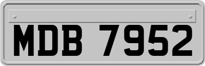 MDB7952
