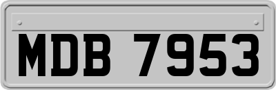 MDB7953