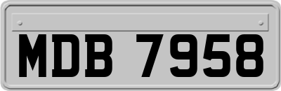 MDB7958