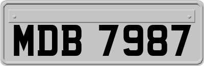 MDB7987