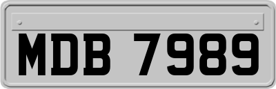 MDB7989