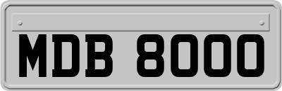 MDB8000