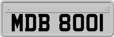 MDB8001