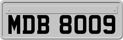MDB8009