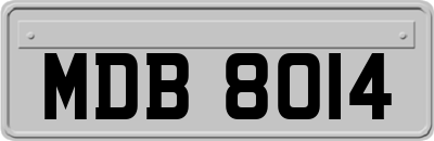 MDB8014