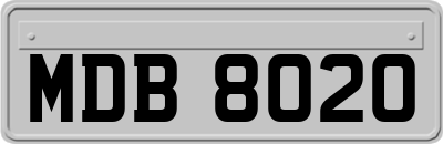 MDB8020