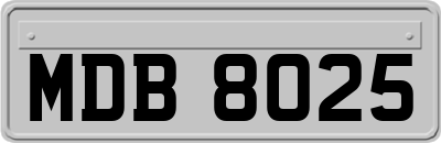 MDB8025