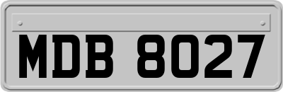 MDB8027