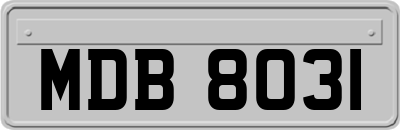 MDB8031