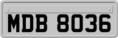 MDB8036