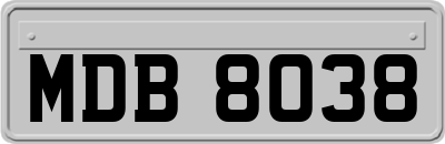MDB8038