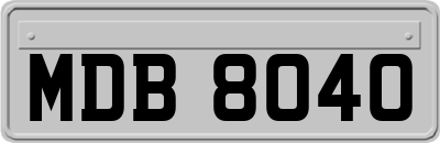 MDB8040