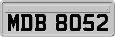 MDB8052
