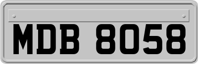MDB8058