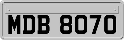 MDB8070